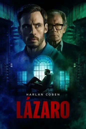 Pôster de Harlan Coben: Lázaro (2025)