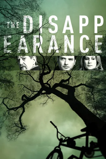 Pôster de The Disappearance (2017)