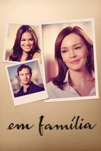 Pôster de Em Família (2014)
