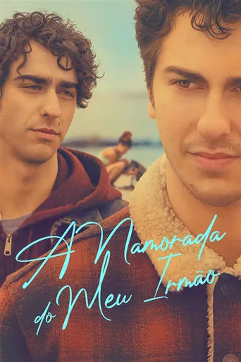 Pôster de A Namorada do Meu Irmão (2018)