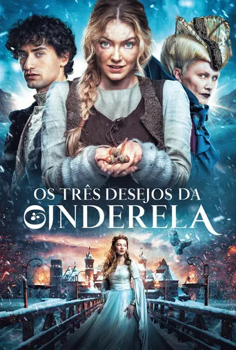 Pôster de Os Três Desejos da Cinderela (2021)