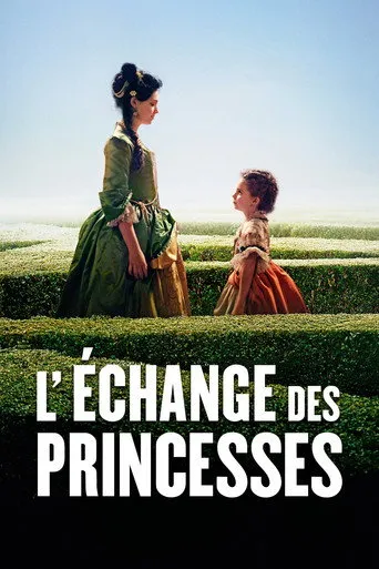 Pôster de Troca de Rainhas (2017)