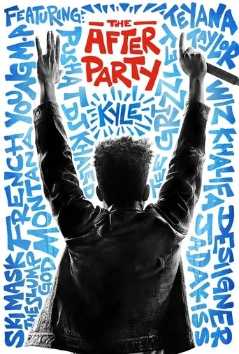 Pôster de The After Party (2018)