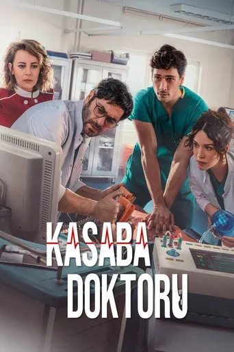 Pôster de The Town Doctor (2022)