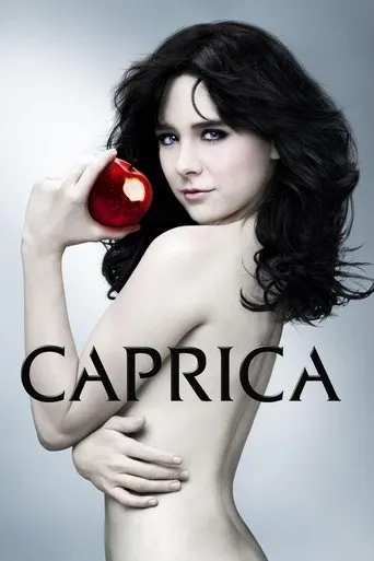 Pôster de Caprica (2010)