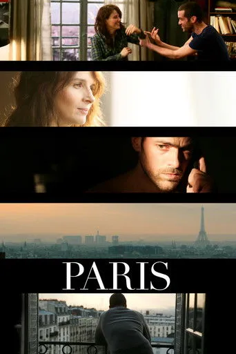 Pôster de Paris (2008)