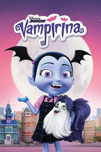 Pôster de Vampirina (2017)
