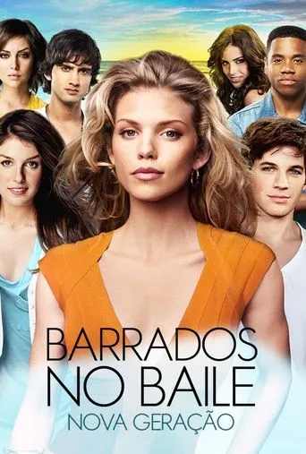 Pôster de Barrados no Baile Nova Geracao (2008)