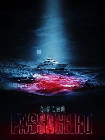 Pôster de O Nono Passageiro (2018)