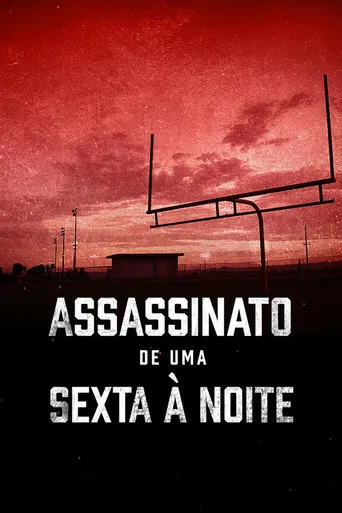 Pôster de Assassinato de uma Sexta à Noite (2022)