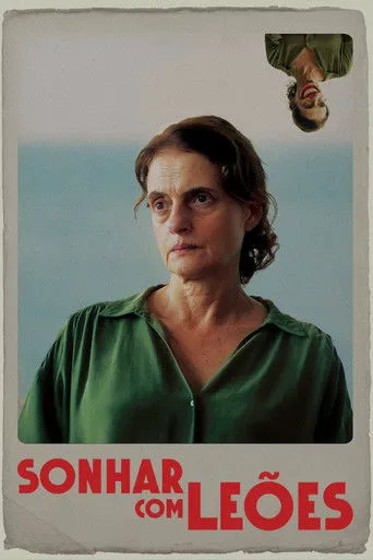 Pôster de Sonhar com Leões (2025)