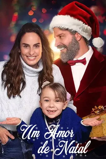 Pôster de Um Amor de Natal (2023)