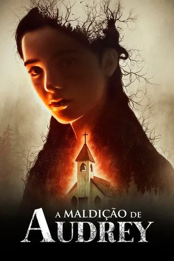 Pôster de A Maldição de Audrey (2020)