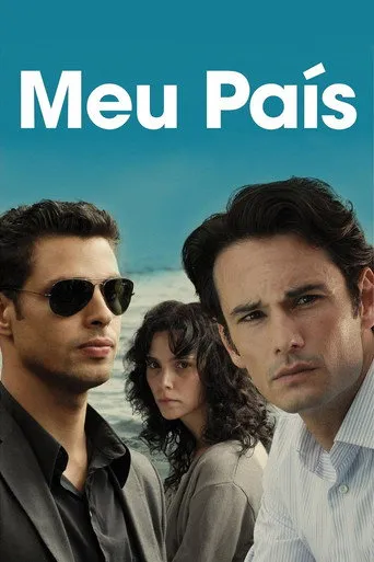 Pôster de Meu País (2011)