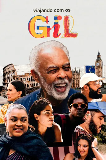 Pôster de Família Gil (2022)