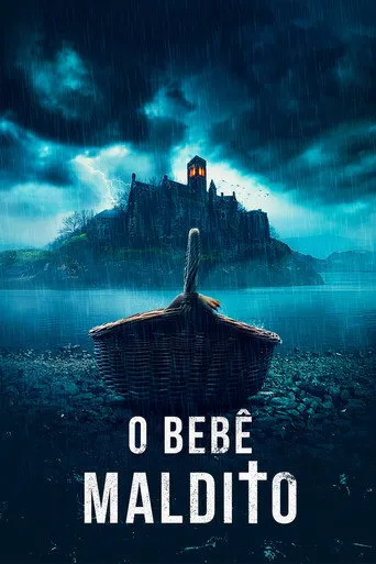 Pôster de O Bebê Maldito (2025)