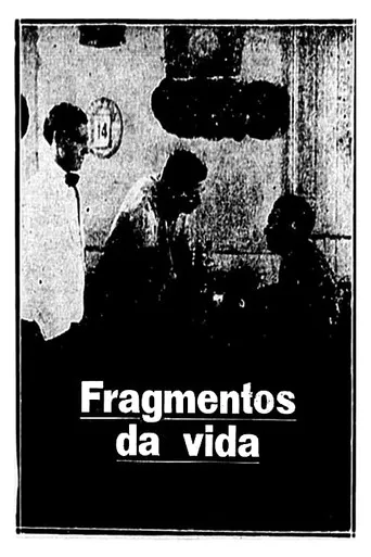 Pôster de Fragmentos da Vida (1929)