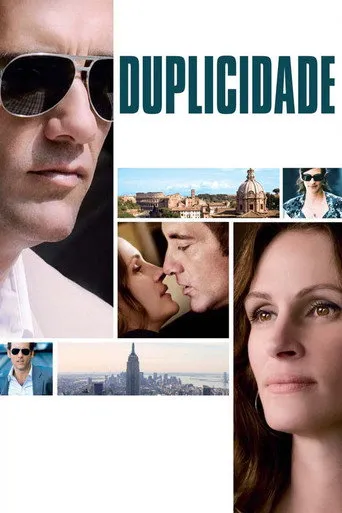 Pôster de Duplicidade (2009)
