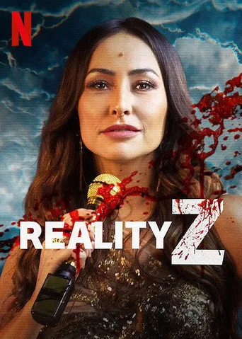 Pôster de Reality Z (2020)