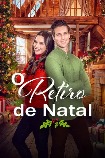 Pôster de O Retiro de Natal (2022)