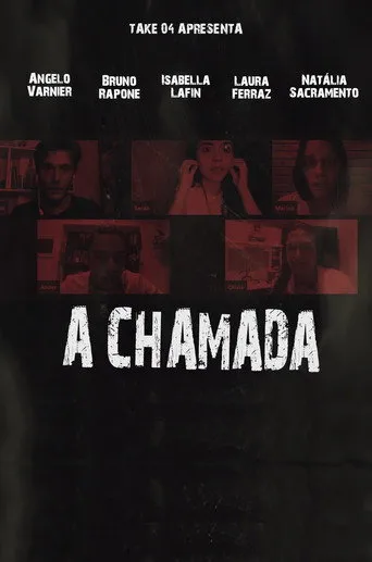Pôster de A Chamada (2021)