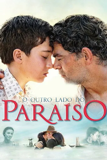Pôster de O Outro Lado do Paraíso (2014)