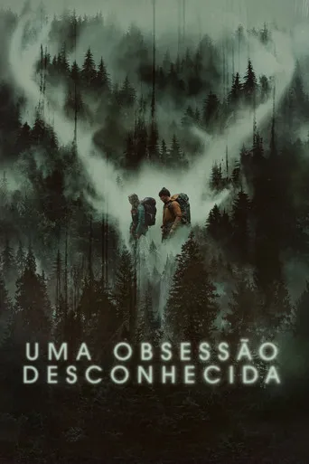 Pôster de Uma Obsessão Desconhecida (2022)