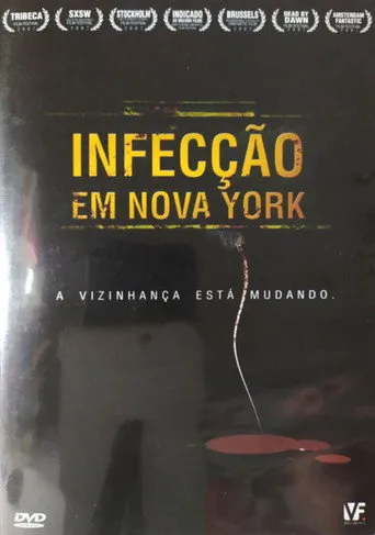 Pôster de Infecção em Nova York (2006)