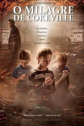Pôster de O Milagre em Cokeville (2015)