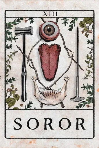 Pôster de Soror (2021)