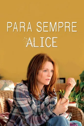 Pôster de Para Sempre Alice (2014)
