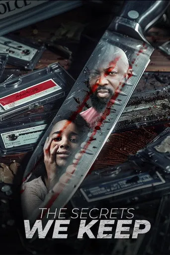 Pôster de The Secrets We Keep (2024)