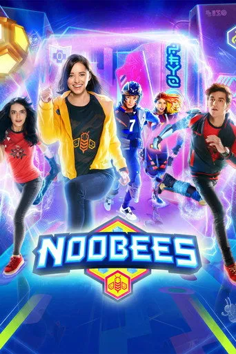 Pôster de NooBees (2018)