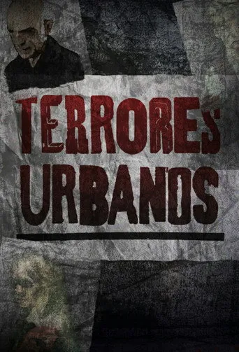 Pôster de Terrores Urbanos (2018)