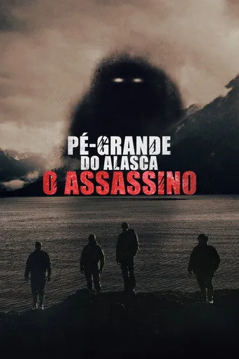 Pôster de Pé-Grande do Alasca: O Assassino (2021)
