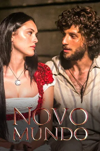Pôster de Novo Mundo (2017)
