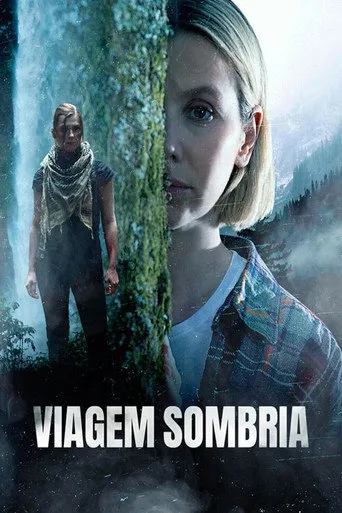 Pôster de Viagem Sombria (2023)