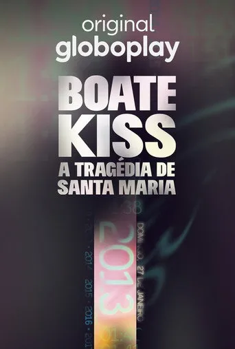 Pôster de Boate Kiss: A Tragédia de Santa Maria (2023)