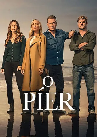 Pôster de O Píer (2025)