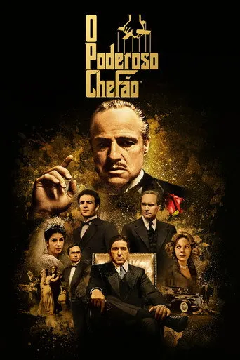 Pôster de O Poderoso Chefão (1972)