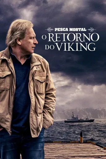Pôster de Pesca Mortal: O Retorno do Viking (2022)