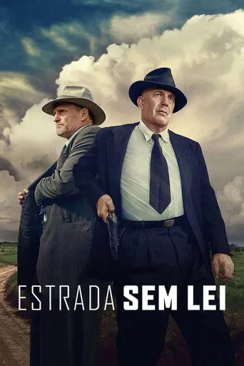 Pôster de Estrada Sem Lei (2019)