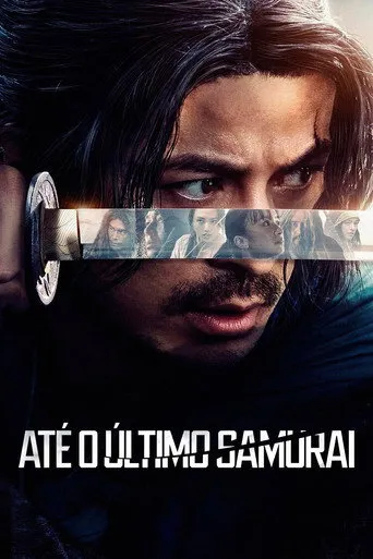 Pôster de Até o Último Samurai (2025)
