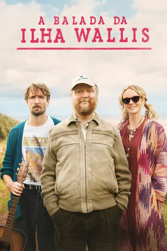 Pôster de A Balada da Ilha Wallis (2025)