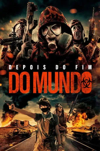 Pôster de Depois do Fim do Mundo (2022)