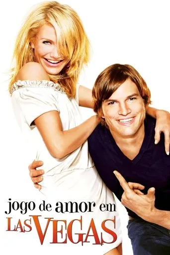 Pôster de Jogo de Amor em Las Vegas (2008)
