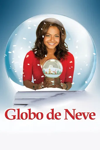 Pôster de Globo de Neve (2007)
