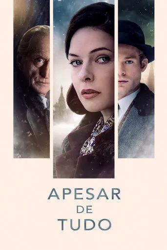 Pôster de Apesar de Tudo (2016)