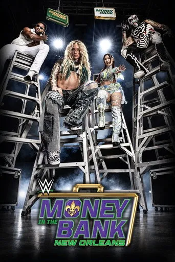 Pôster de WWE Money in the Bank 2026