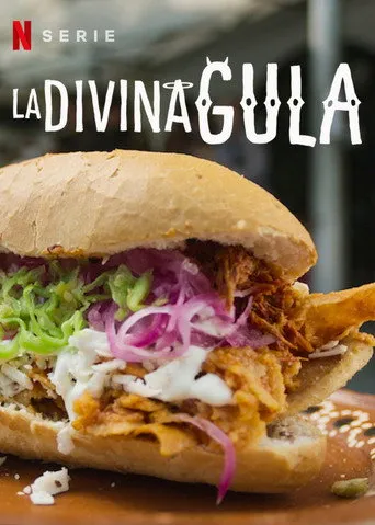 Pôster de La divina gula (2022)